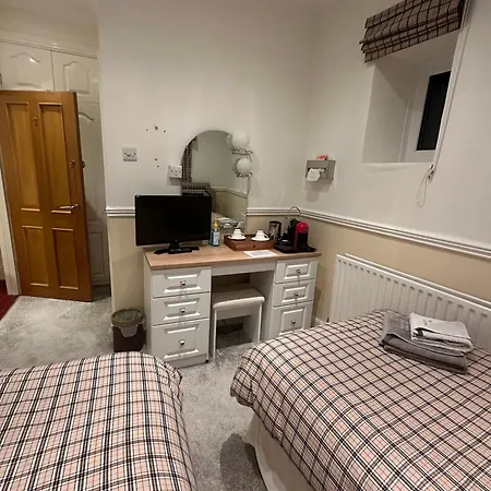 Bed and breakfast Vane House