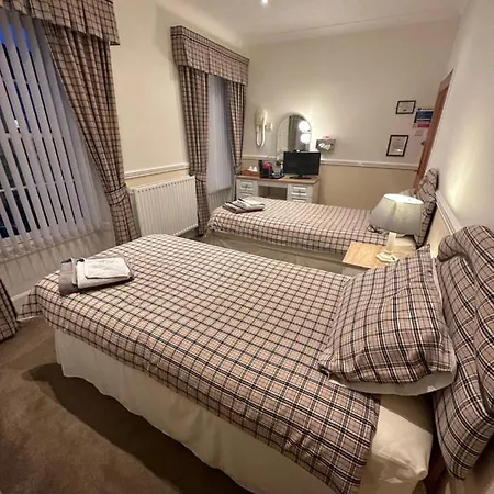 Vane House Couette-café Osmotherley (North Yorkshire)