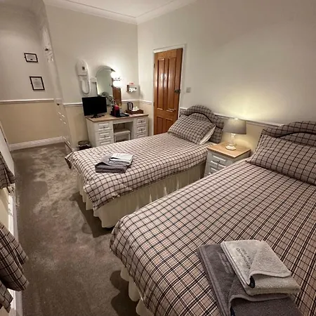 Vane House Couette-café