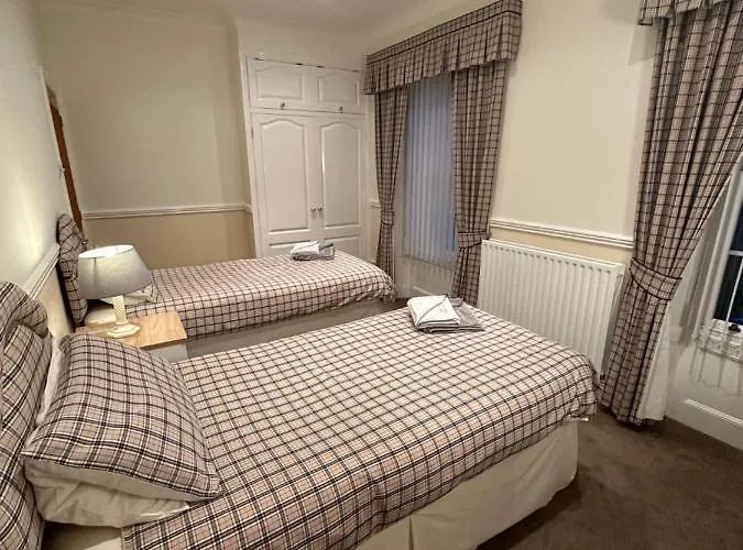 Vane House Bed & Breakfast 3*