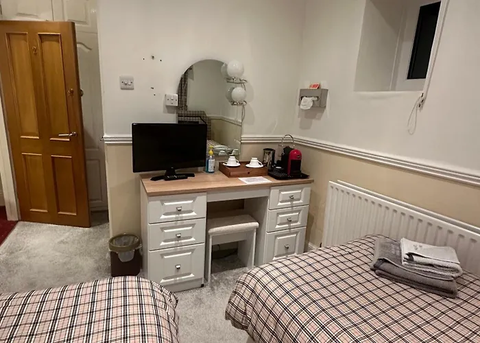 Bed & Breakfast Vane House