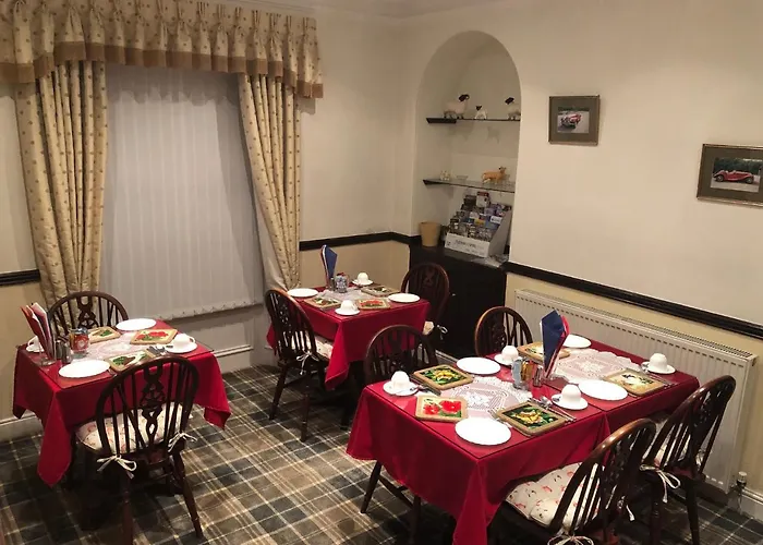 Vane House Bed & Breakfast