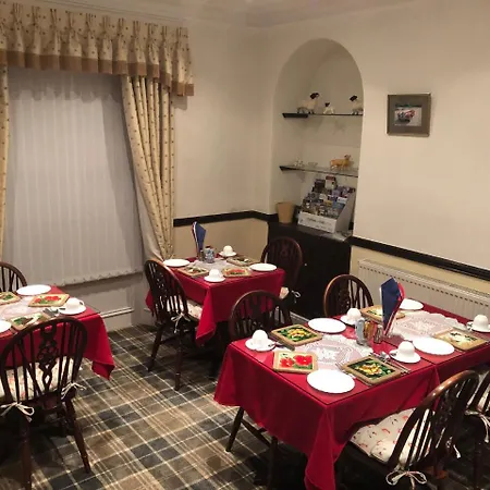 Vane House 住宿加早餐酒店